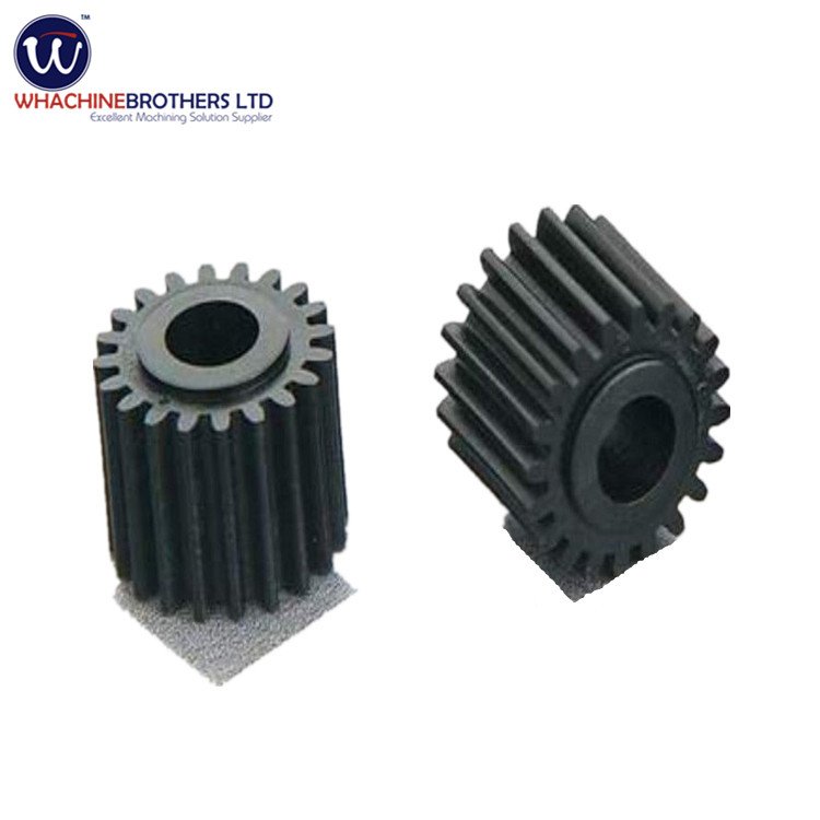 Custom Steel Machining Pinion Worm Spur Gears 200Mm 400Mm