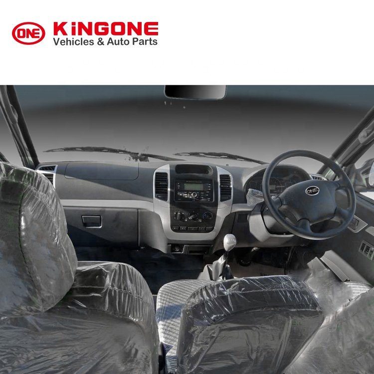 KINGONE RHD Mini Bus Minibus H100 9-17 Seats Rhd Car