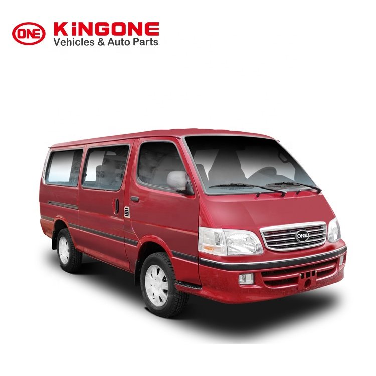 KINGONE RHD Mini Bus Minibus H100 9-17 Seats Rhd Car