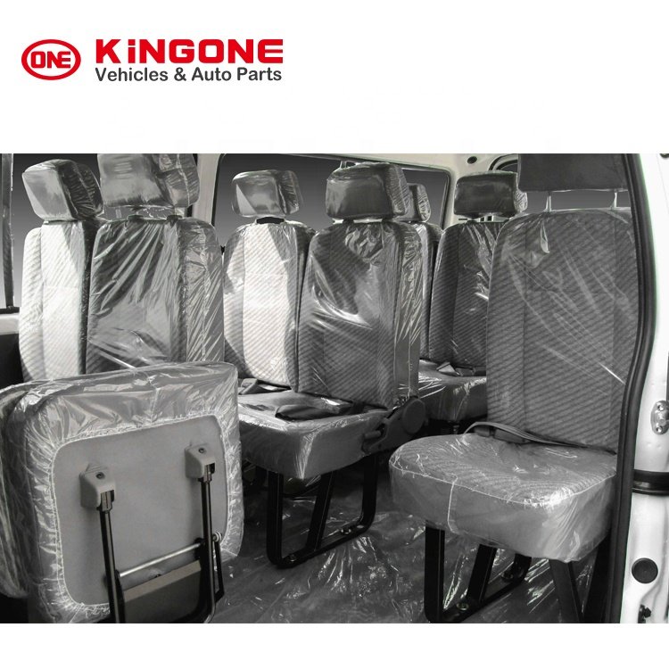 KINGONE RHD Mini Bus Minibus H100 9-17 Seats Rhd Car