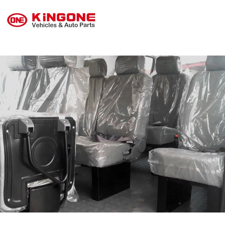 KINGONE RHD Mini Bus Minibus H100 9-17 Seats Rhd Car