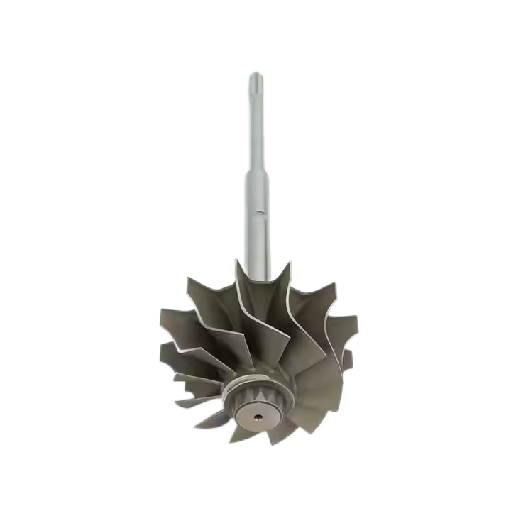 Complete Turbocharger Turbo Turbo Turbine Wheel Shaft for 2011- Scania Truck Bus with DC1305 Engine 3787499 2191615