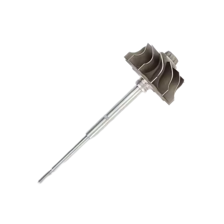 Complete Turbocharger Turbo Turbo Turbine Wheel Shaft for 2011- Scania Truck Bus with DC1305 Engine 3787499 2191615