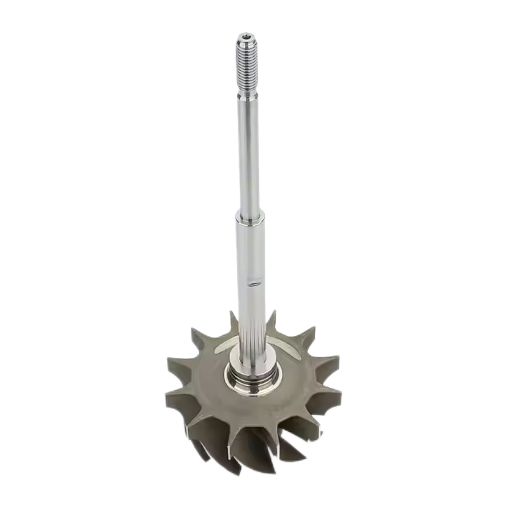 Complete Turbocharger Turbo Turbo Turbine Wheel Shaft for 2011- Scania Truck Bus with DC1305 Engine 3787499 2191615