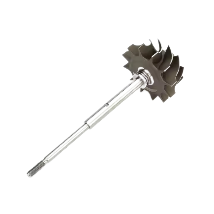 Complete Turbocharger Turbo Turbo Turbine Wheel Shaft for 2011- Scania Truck Bus with DC1305 Engine 3787499 2191615