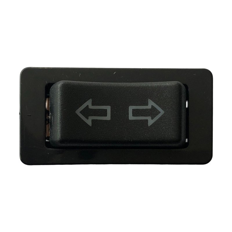 High Quality Auto Parts Universal Type 5pin Automotive Electric Power Window Switch