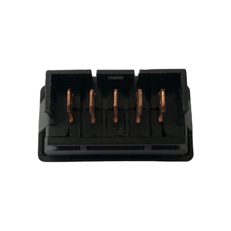 High Quality Auto Parts Universal Type 5pin Automotive Electric Power Window Switch