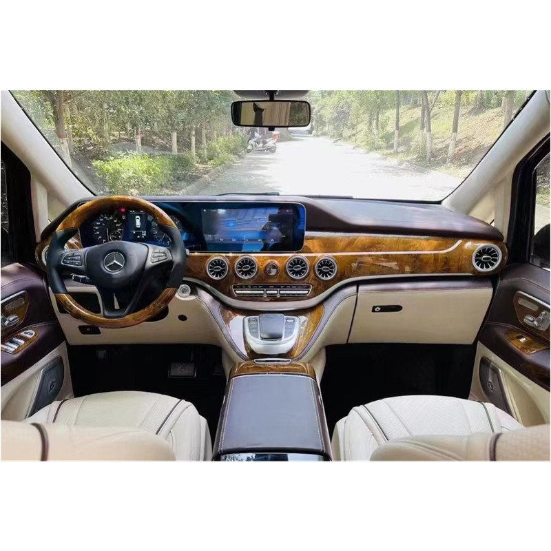 2022 Luxury Auto Interior Upgrade Parts for Alphard/ Vellfire/toyota Sienna/carnival