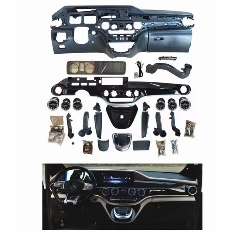 2022 Luxury Auto Interior Upgrade Parts for Alphard/ Vellfire/toyota Sienna/carnival