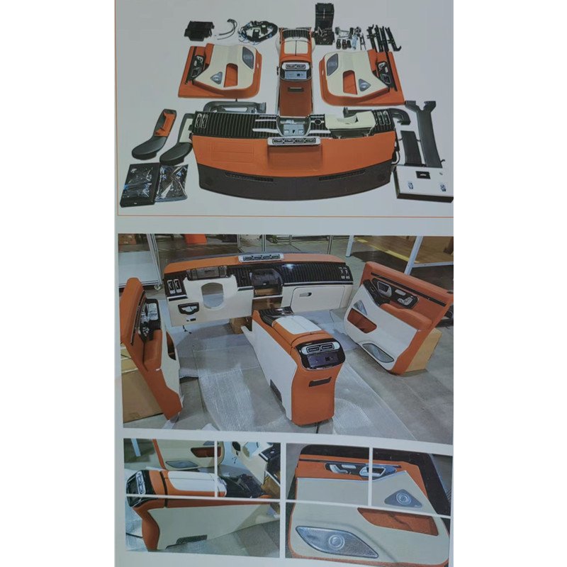 2022 Luxury Auto Interior Upgrade Parts for Alphard/ Vellfire/toyota Sienna/carnival