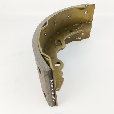 Best Selling Bus and Truck Brake Drum 4707 Brake Shoe From Factory Direct Supply