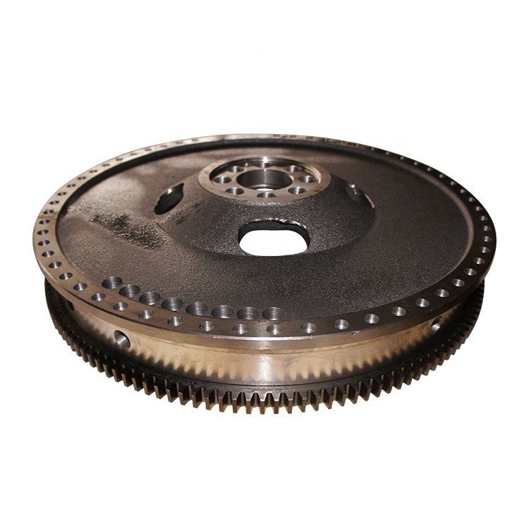 Truck Lorry Bus Spare Part Flywheel for ISUZU 4HK1 NQR75