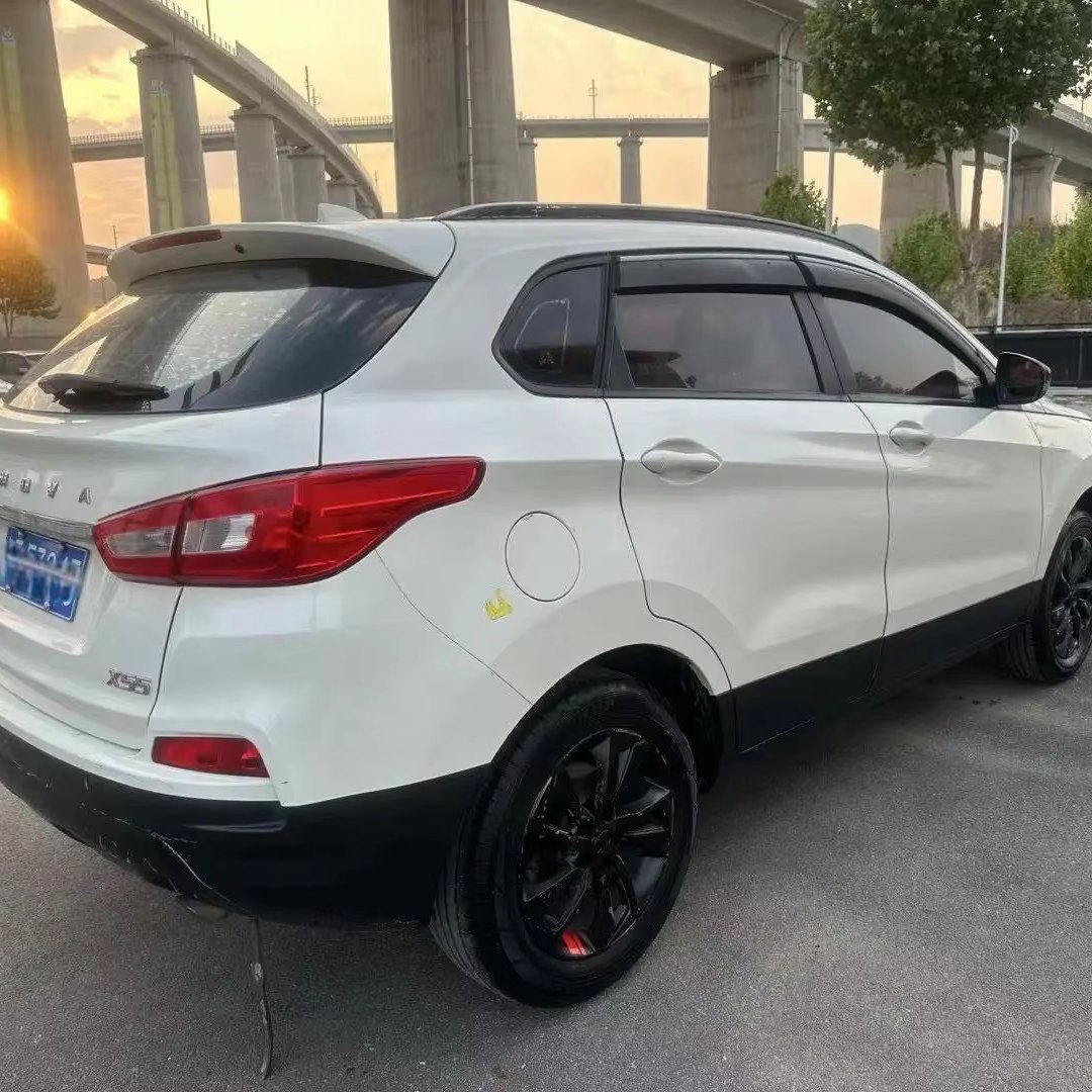 2016 BAIC SENOVA X55 1.5L Manual Comfort Used Car Gasoline Cheaper Suv for Sale for Senova