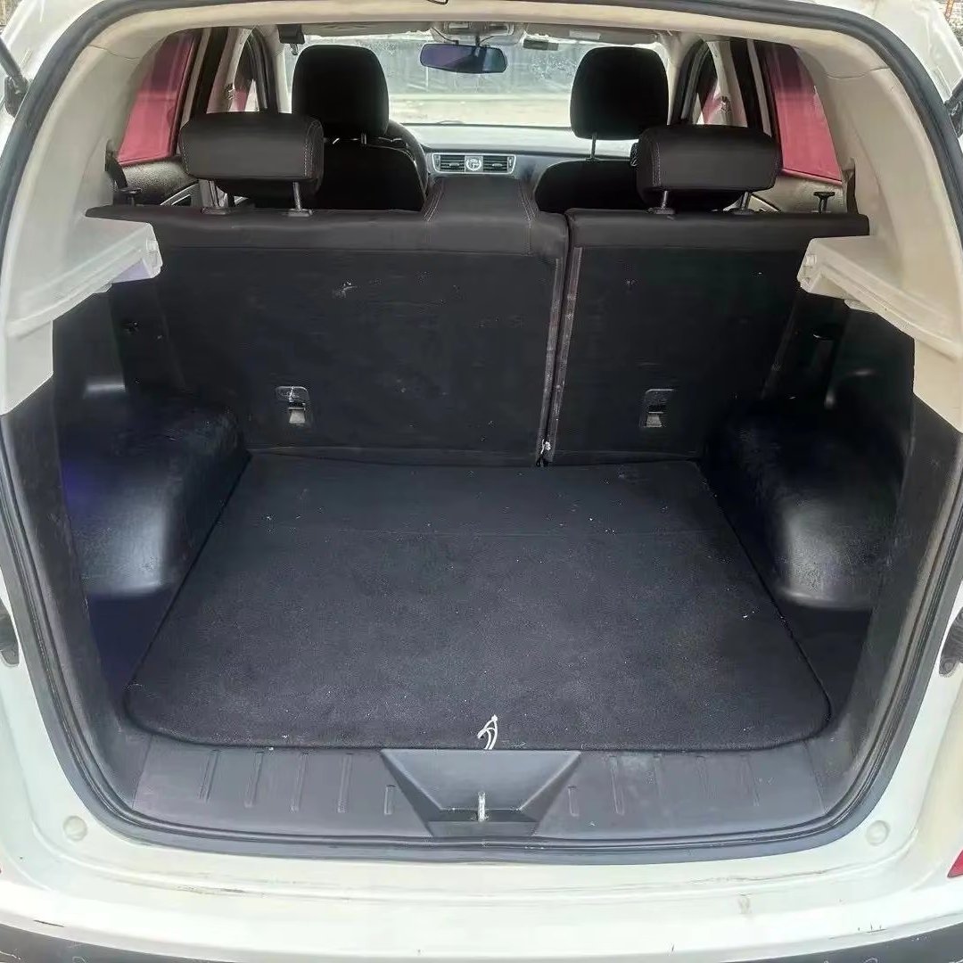 2016 BAIC SENOVA X55 1.5L Manual Comfort Used Car Gasoline Cheaper Suv for Sale for Senova