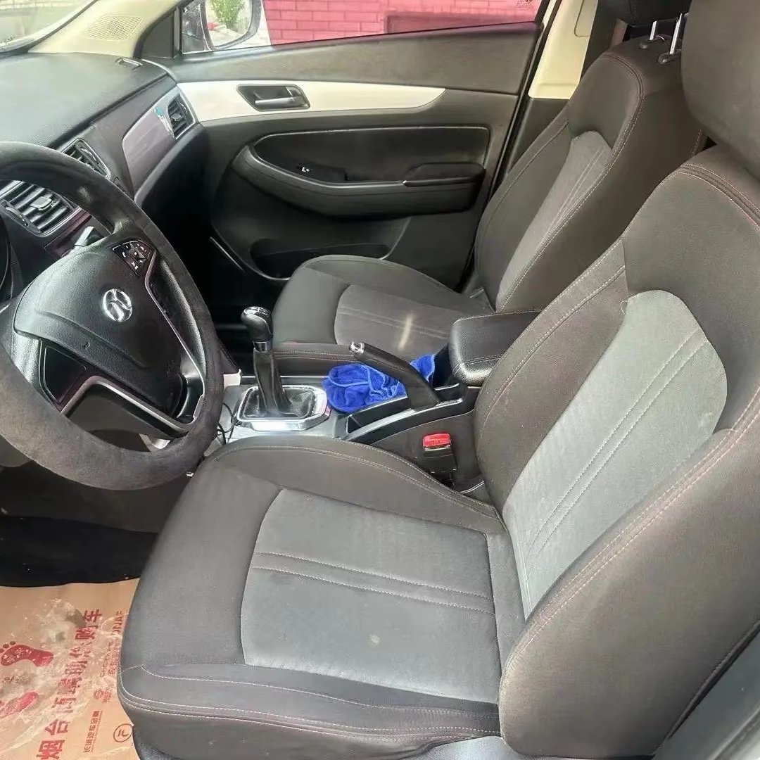 2016 BAIC SENOVA X55 1.5L Manual Comfort Used Car Gasoline Cheaper Suv for Sale for Senova