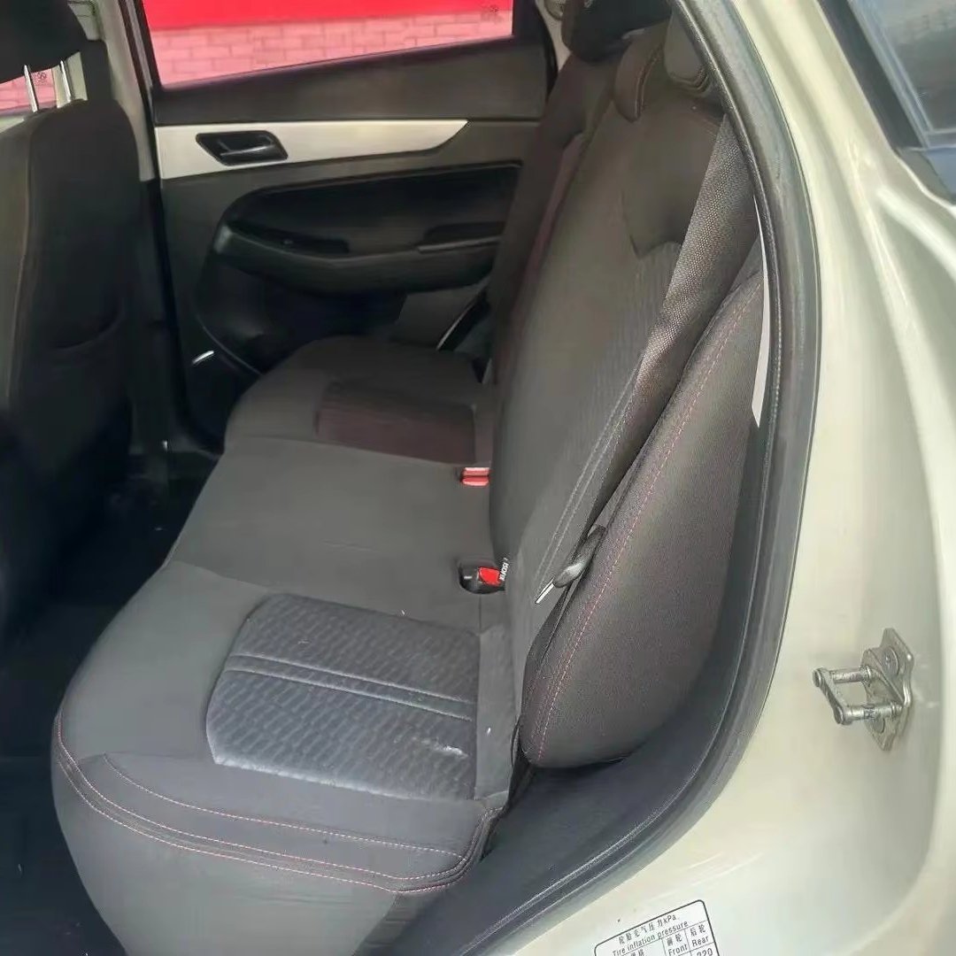 2016 BAIC SENOVA X55 1.5L Manual Comfort Used Car Gasoline Cheaper Suv for Sale for Senova