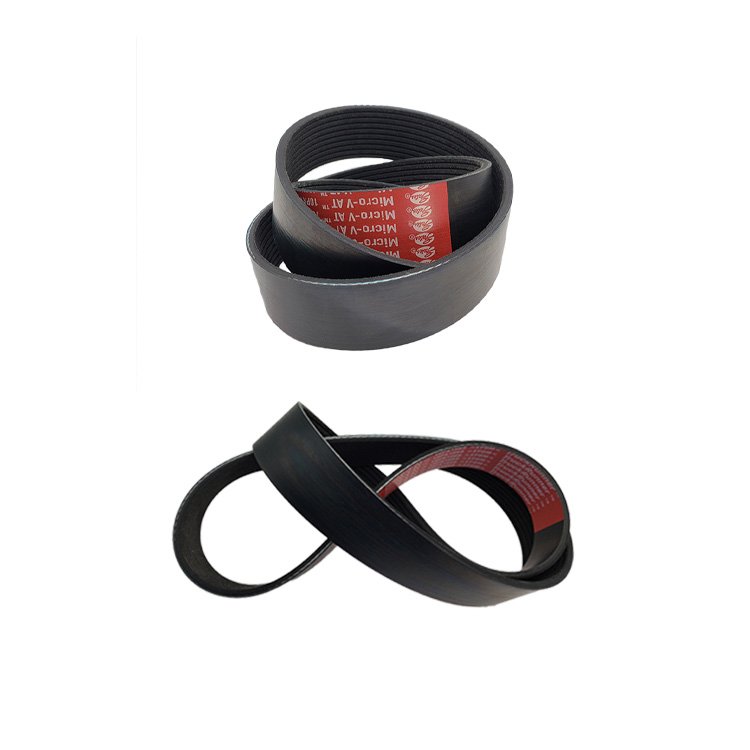 Auto Transmission Rubber Multi Wedge Belt 4pk Auto Spare Parts Engine v Belt