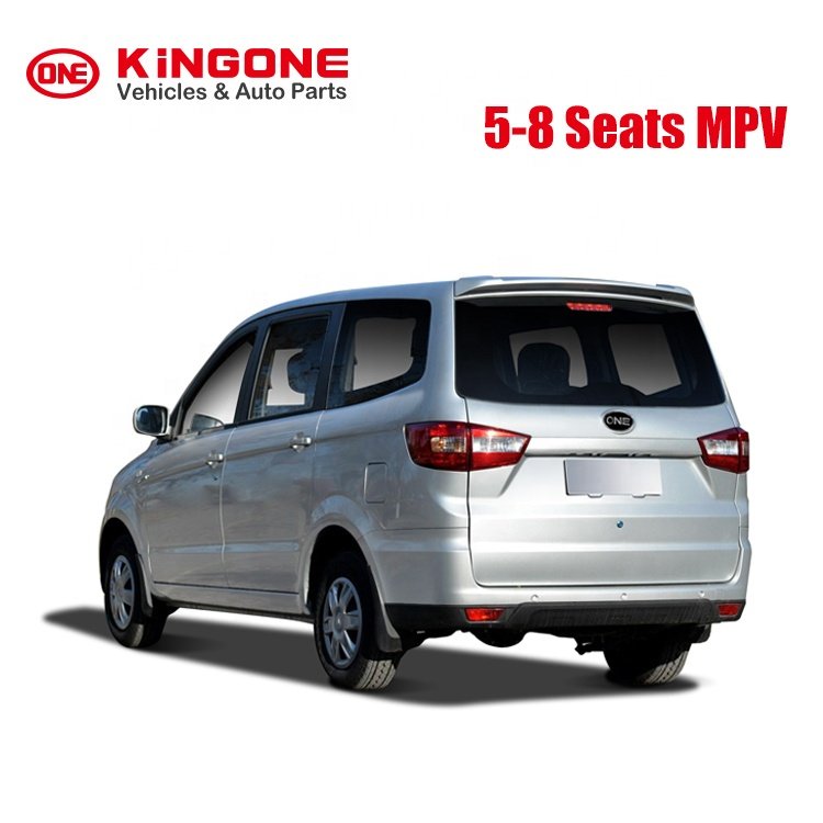 KINGONE B50 MPV Mini Van Mini Bus 5-8 Seats China Mpv Car Mpv