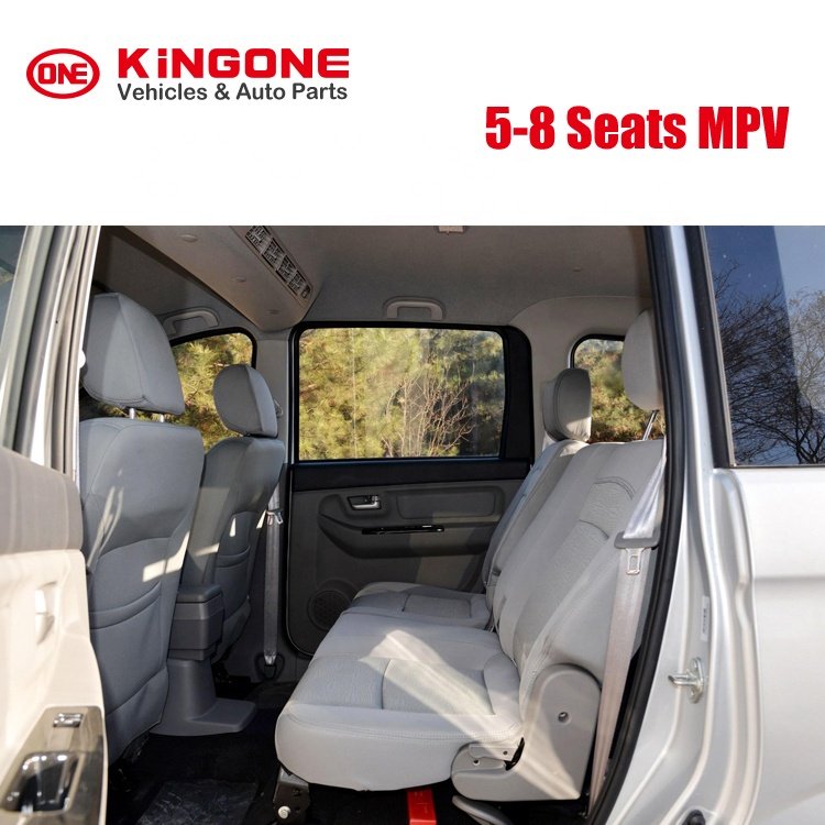KINGONE B50 MPV Mini Van Mini Bus 5-8 Seats China Mpv Car Mpv