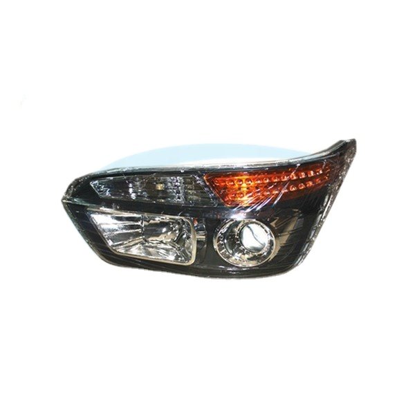 Guangzhou Wholesale Price Replacement Bus Parts Body Kits XMQ6129 Kinglong Bus