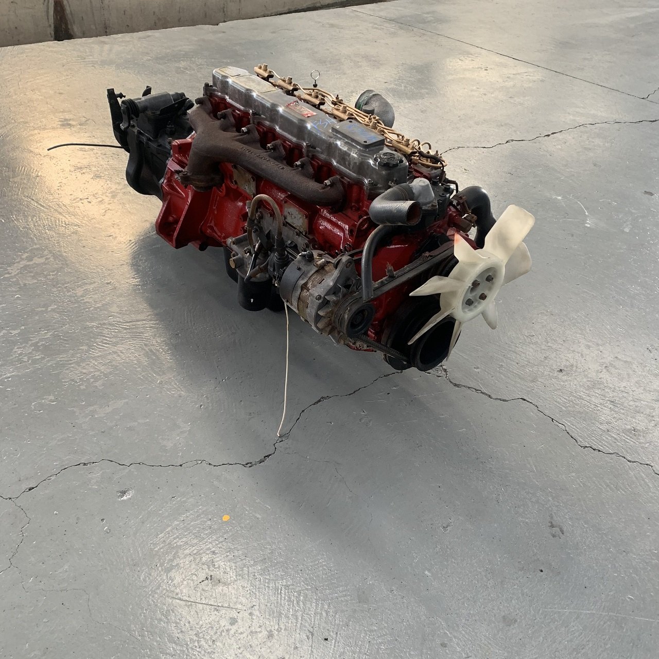 Manufacturer Wholesale Japan Surplus Used Engine diesel W06E ForHino for Trucks Bus