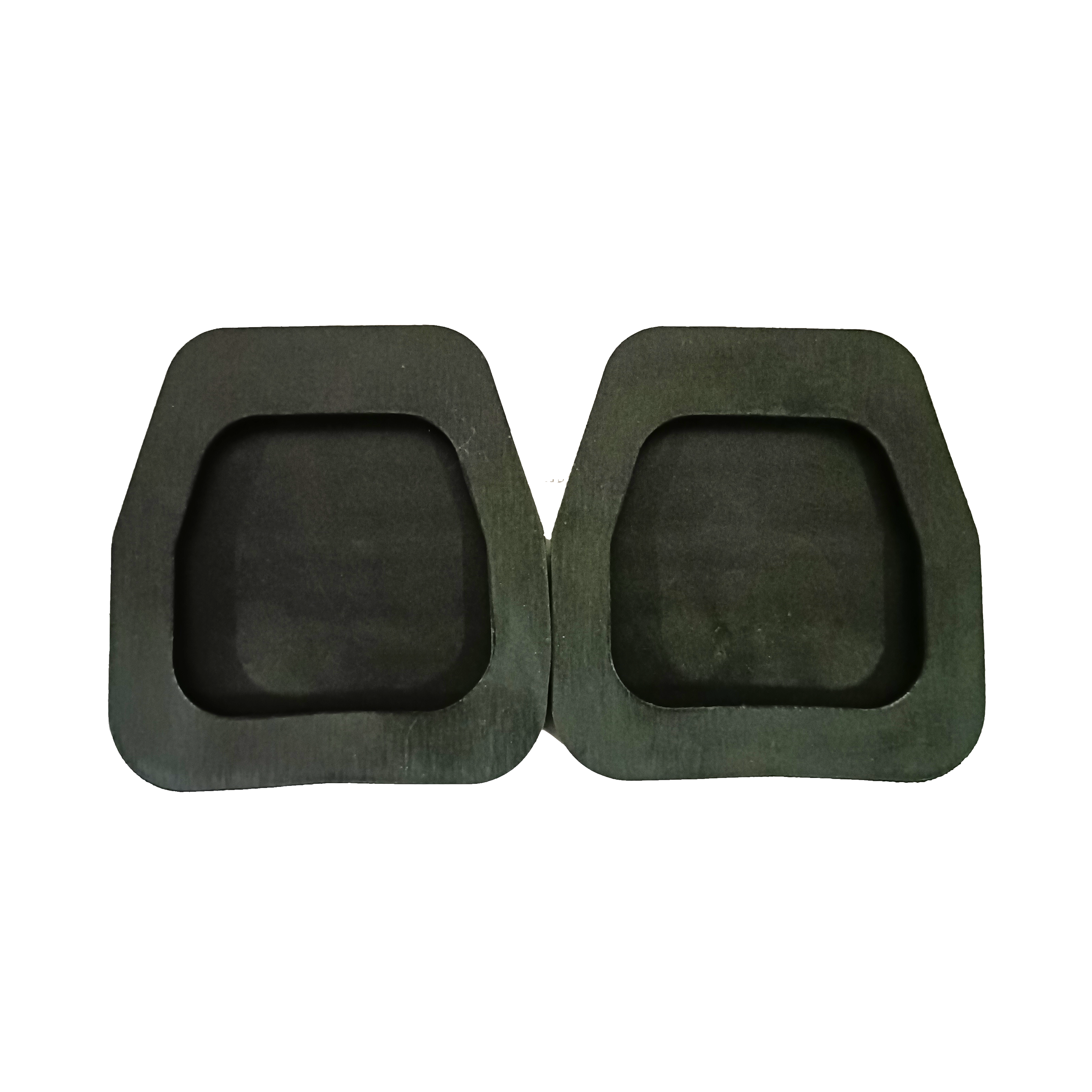High Quality China Brake Clutch Pedal Pad 321721173 Auto Brake Clutch Pedal Pad Cover for VW Golf Jetta MK2 T4 C44 1983-1992