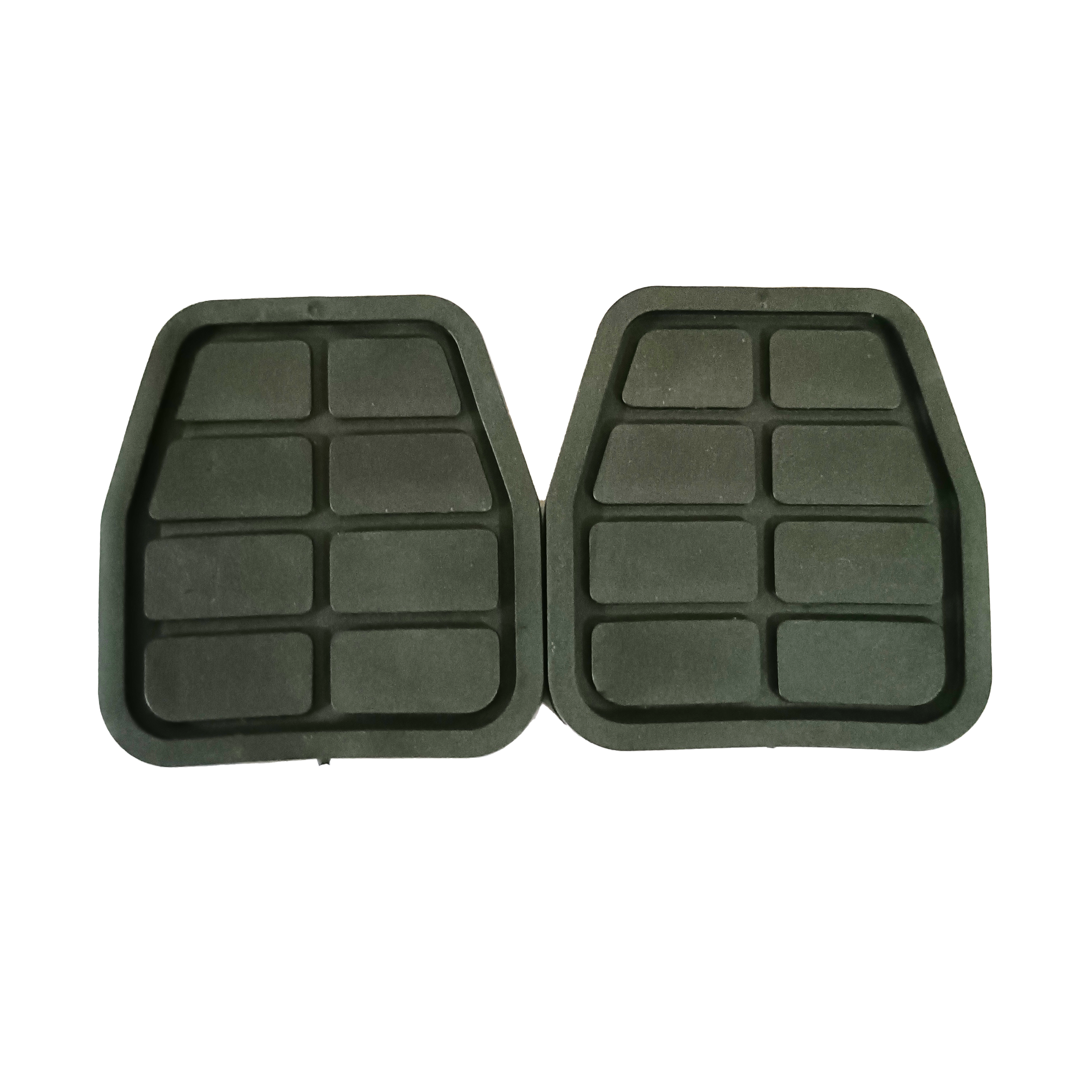 High Quality China Brake Clutch Pedal Pad 321721173 Auto Brake Clutch Pedal Pad Cover for VW Golf Jetta MK2 T4 C44 1983-1992