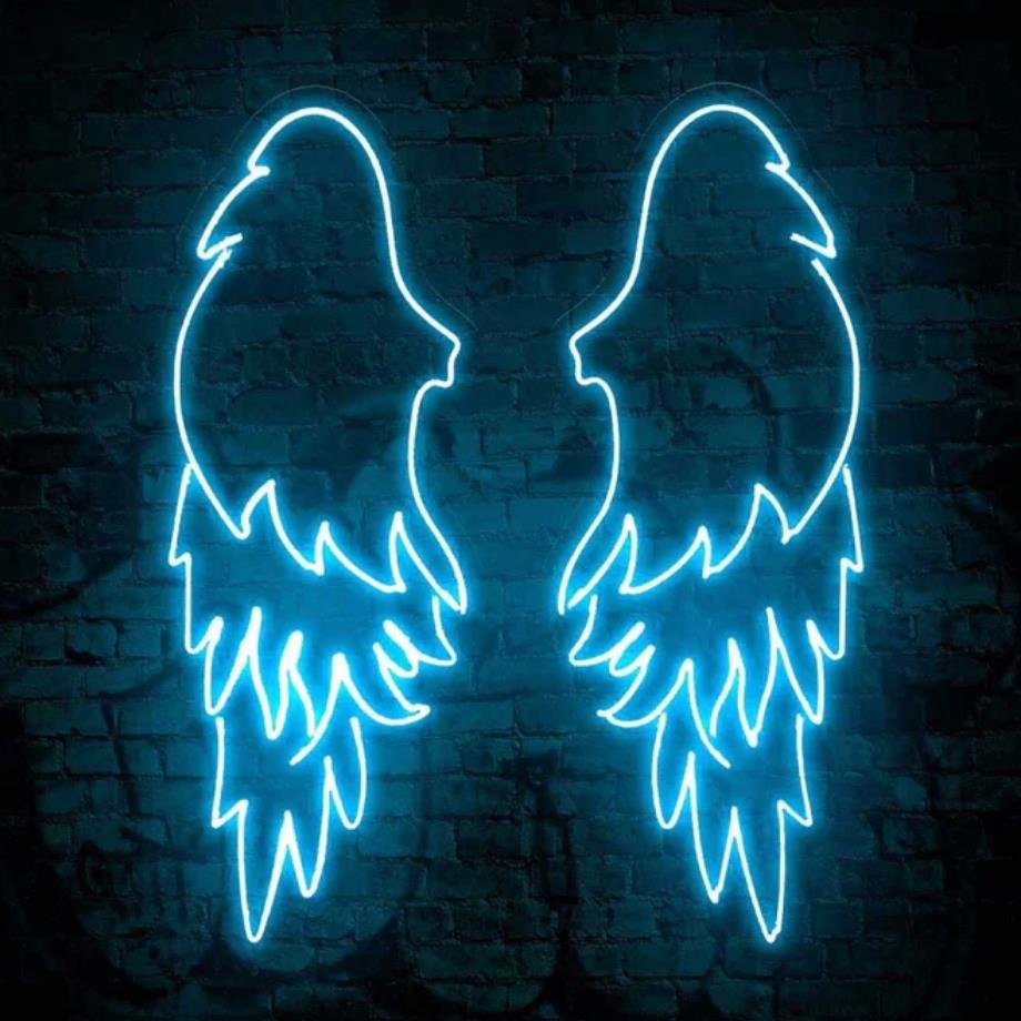 Custom Made Neon Sign Flex Neon Signs Hanging Neon Light