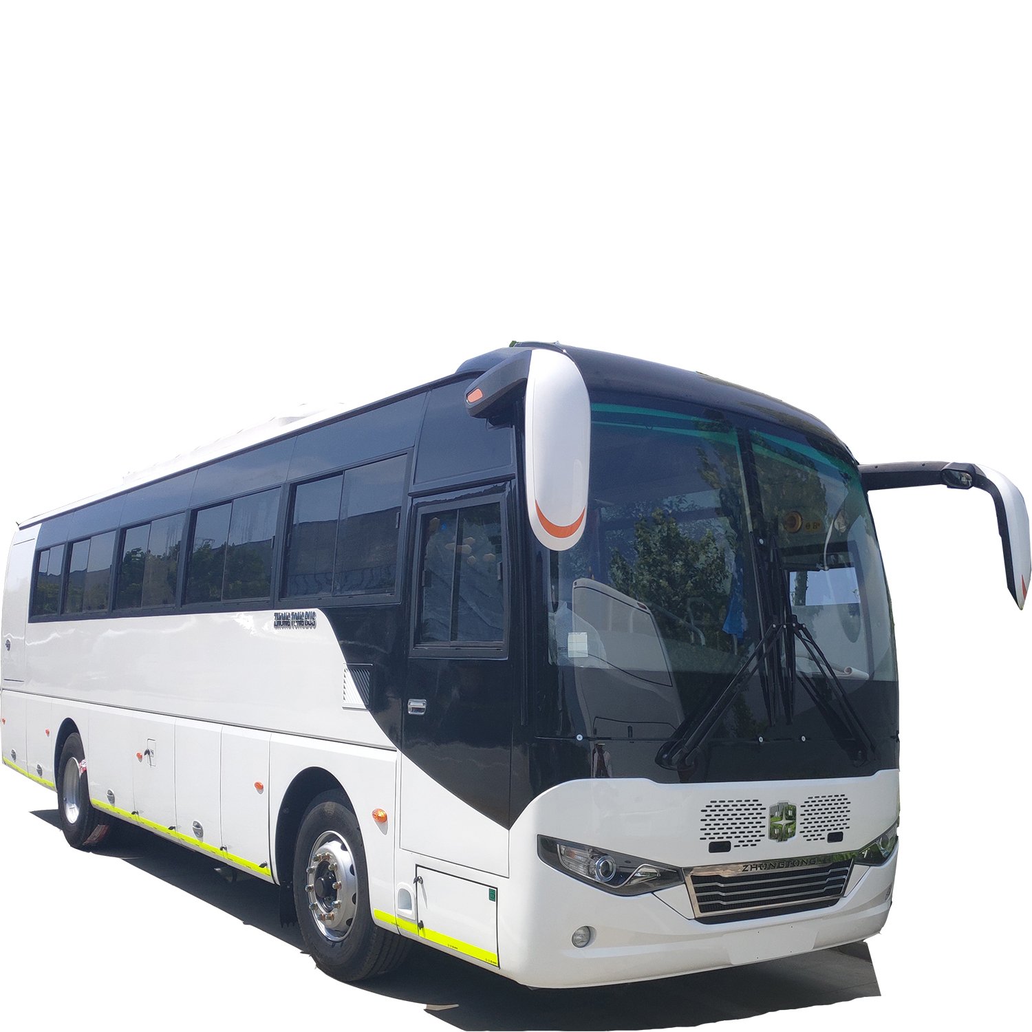 Elevate Your Group Travel Experience With Zhongtong LCK6108D a Luxury Tour Coach With 24-46 Seating and High-Performance Engines