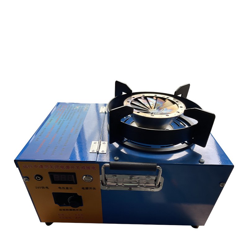 China Bus Truck Accessories Diesel Stove Outdoor Camping Green Environmentally Friendly Temperature Controllable Car Stove Parts