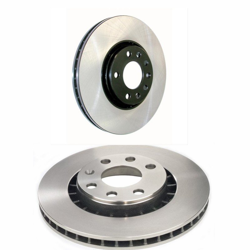 Hot Sale Good Price with High Quality Auto Brake Systems Racing Car Front Rear Brakes Disc Rotor for FORD