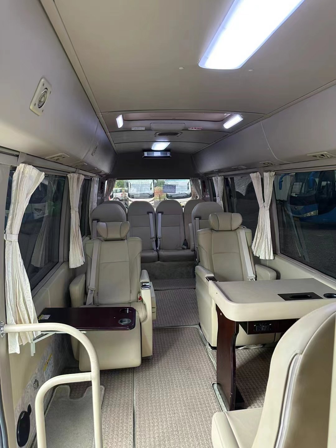 Best Selling Used Toyota Toyota Coaster Bus Customizable Coaster Used Toyota Coaster for Sale