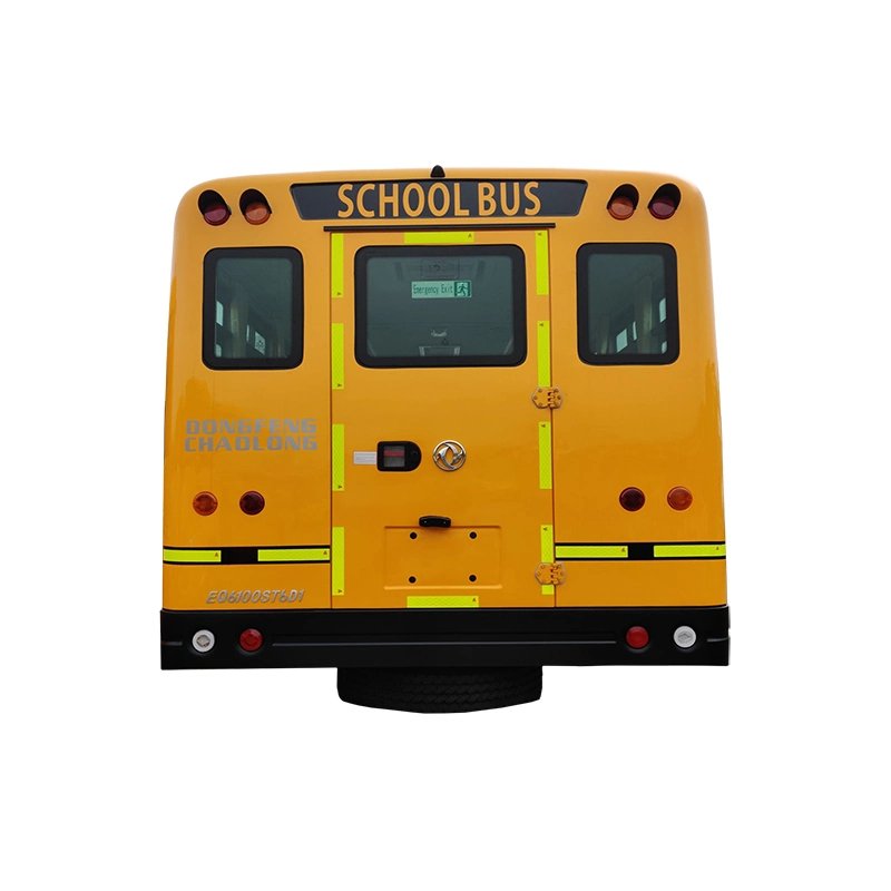 Diesel Engine 54 Seats Children Bus Primary/Middle/High School Bus