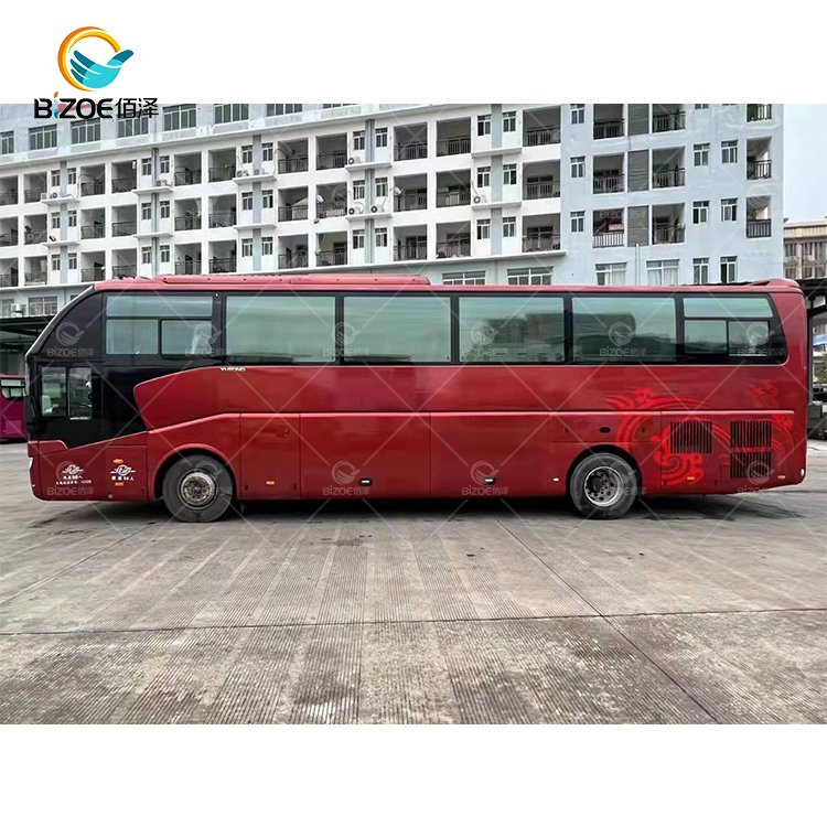 Used Yutong Coach Passenger Bus China Used Bus Bangladesh