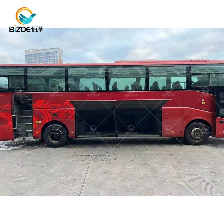 Used Yutong Coach Passenger Bus China Used Bus Bangladesh