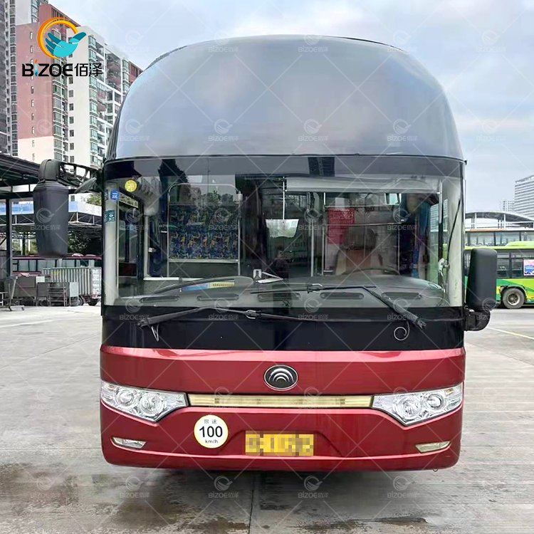 Used Yutong Coach Passenger Bus China Used Bus Bangladesh