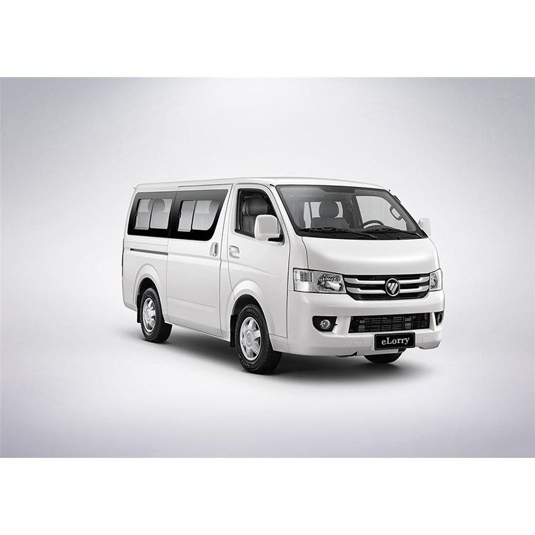 FOTON G7 VIEW C2 MINI BUS 4 Wheel VAN DIESEL PETROL in Stock 2023 New Mini Bus Manual Right Hand Drive 15 Seats Euro 4 < 15 225