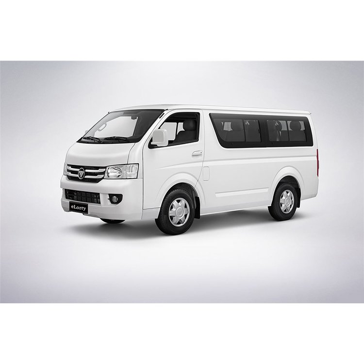 FOTON G7 VIEW C2 MINI BUS 4 Wheel VAN DIESEL PETROL in Stock 2023 New Mini Bus Manual Right Hand Drive 15 Seats Euro 4 < 15 225