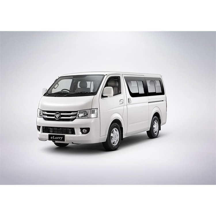 FOTON G7 VIEW C2 MINI BUS 4 Wheel VAN DIESEL PETROL in Stock 2023 New Mini Bus Manual Right Hand Drive 15 Seats Euro 4 < 15 225