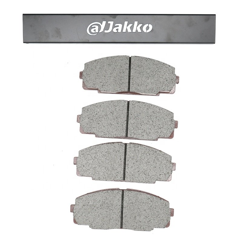 Wholesale High Quality Front Brake Pads Disc Brake A334K 04465-25060 04491-26320 for Toyota Hiace Brake Pads