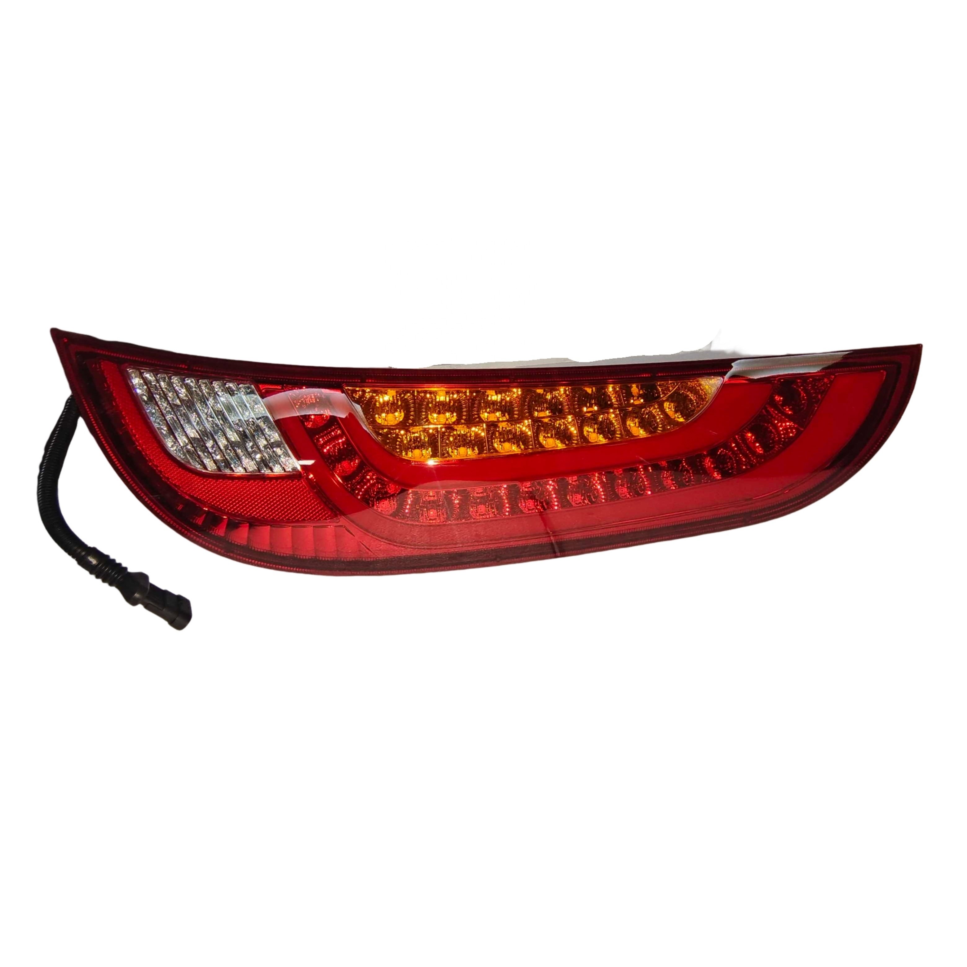 Original Bus Rear Lamp Golden Dragon Bus Spare Parts Price of New Higer Bus Wholesale Higer Kinglong Headlamp