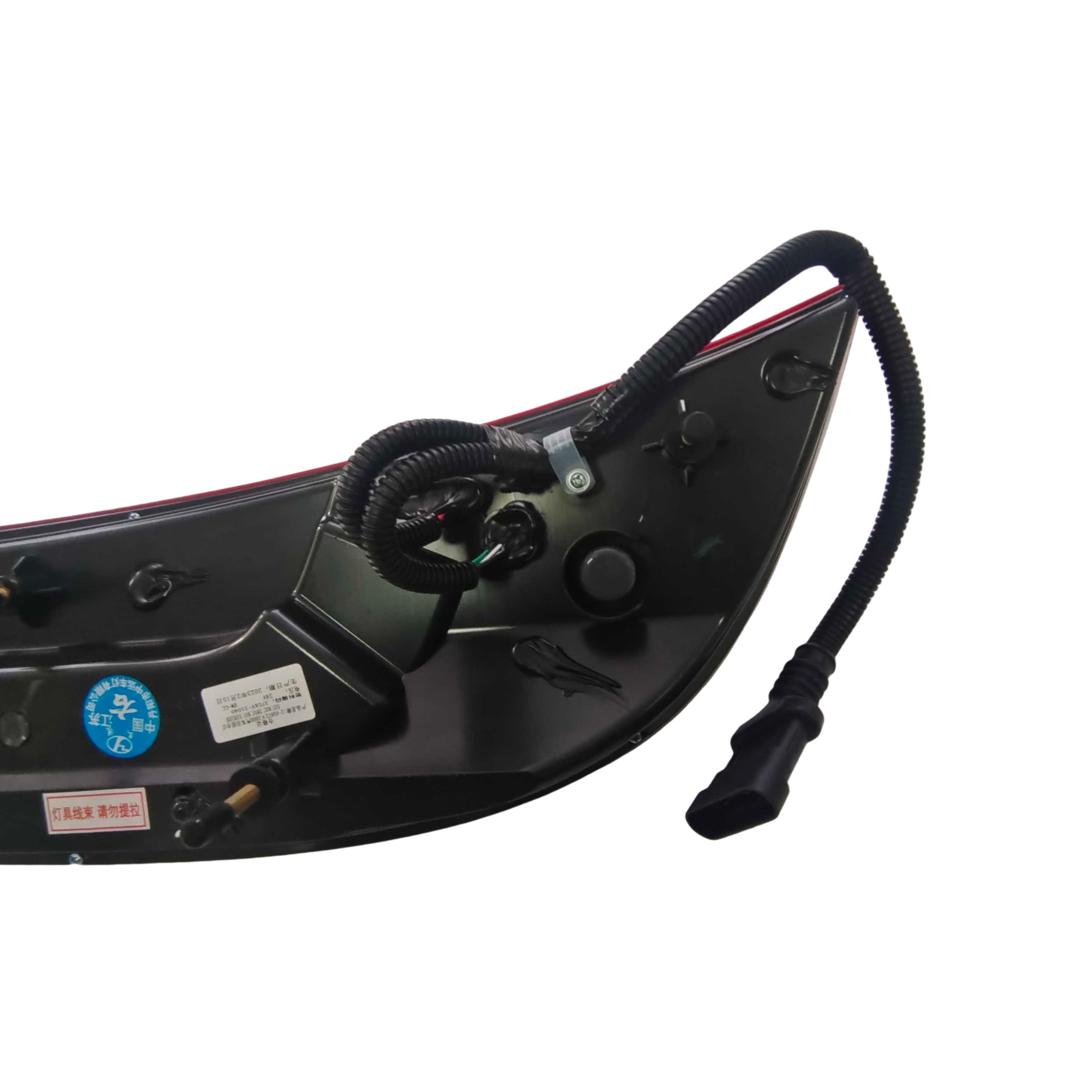 Original Bus Rear Lamp Golden Dragon Bus Spare Parts Price of New Higer Bus Wholesale Higer Kinglong Headlamp