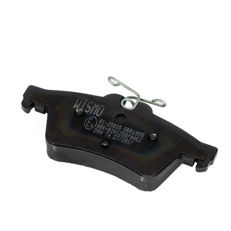 Automotive Brake Systems Brake Pad Supplier Japanese Car Part Front Auto Ceramics Power Brake Pad