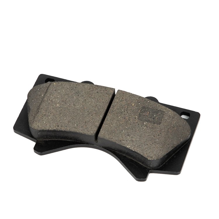Automotive Brake Systems Brake Pad Supplier Japanese Car Part Front Auto Ceramics Power Brake Pad