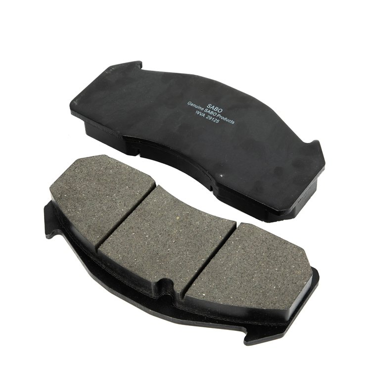 Automotive Brake Systems Brake Pad Supplier Japanese Car Part Front Auto Ceramics Power Brake Pad