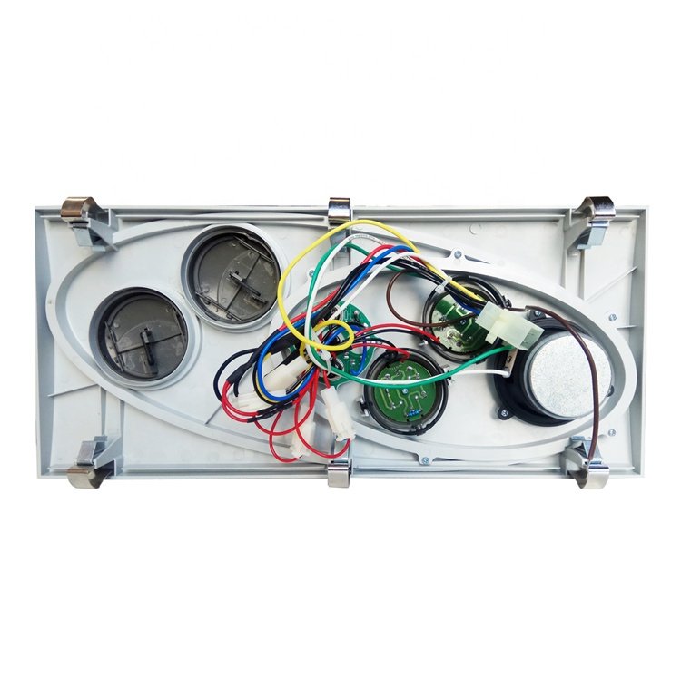 Dot Auto Vent Louver air Conditioner Wind Outlet Reading Lighting Systems Truck Bus Parts & Accessories