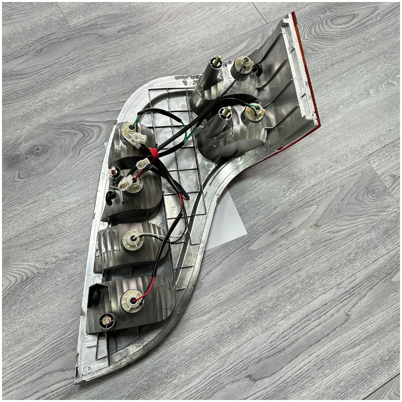 High Quality 24V Tail Light Essential Bus Accessories for Tour Buses