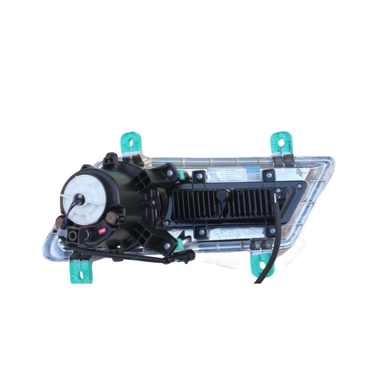 Bus Lamp Bus Light Fog Lamp Use for Africa 4116-00125 Market Bus Parts & Accessories