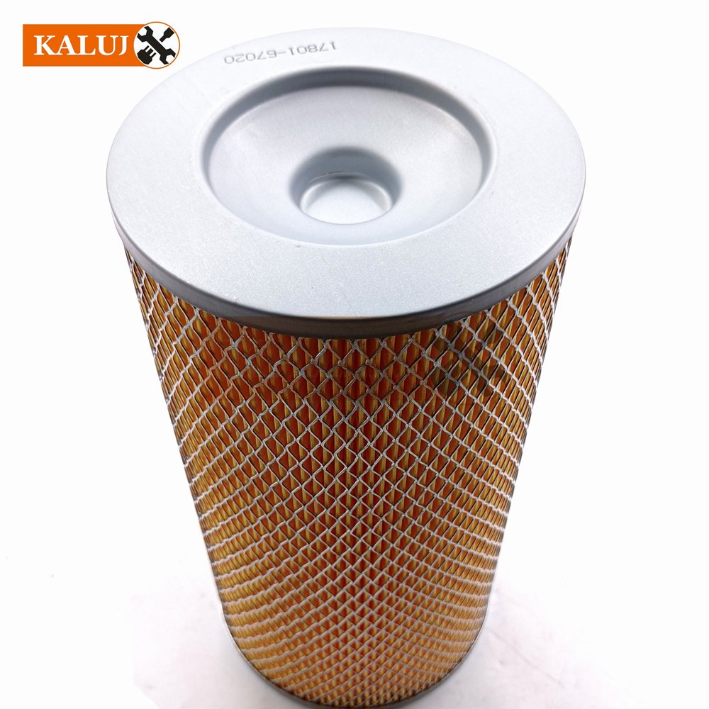 Kaluj Auto Parts Air Filter 17801-54140 17801-75020 17801-67020 for Toyota HIACE IV Van/Bus (__H1_, __H2_)