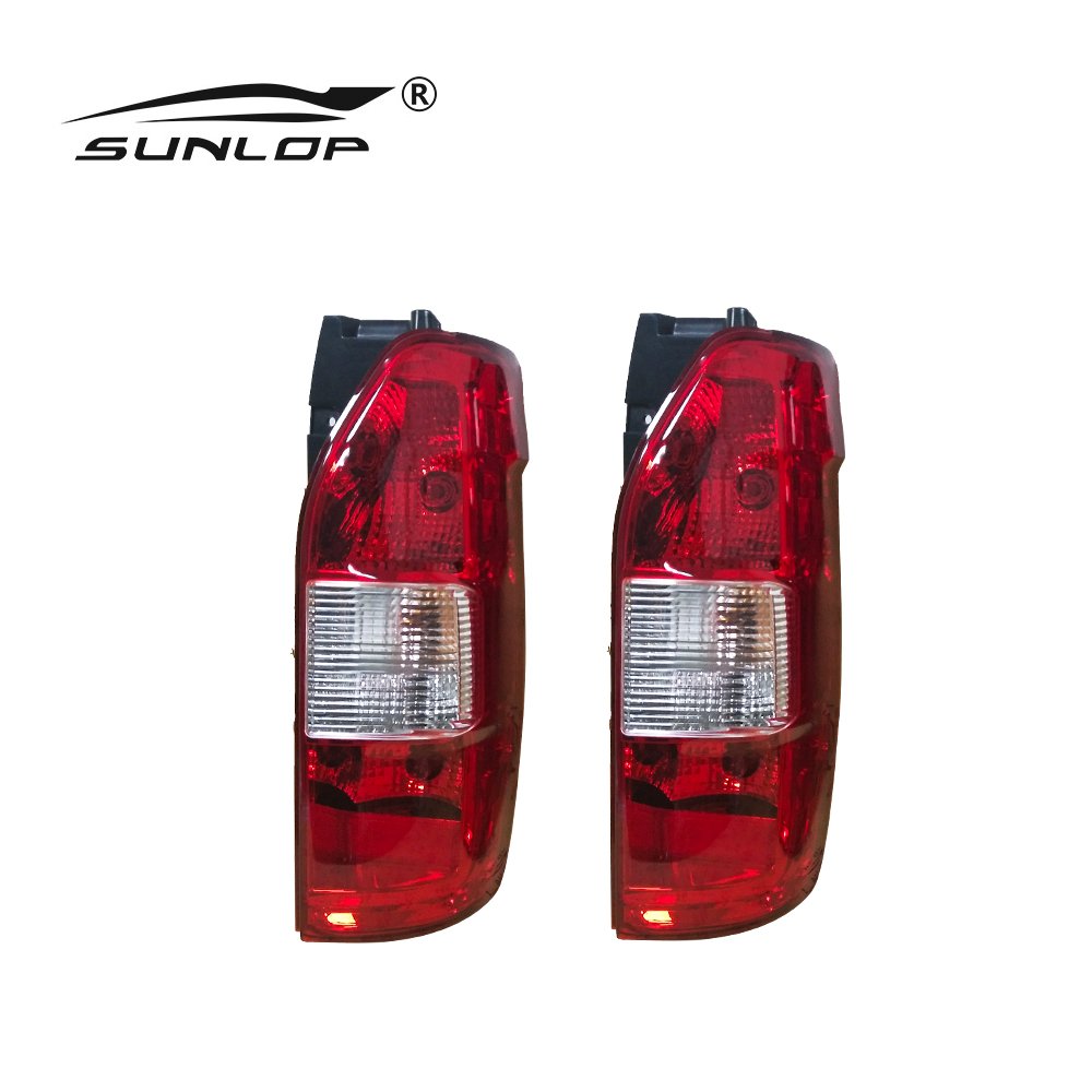 SUNLOP Hiace Tail Lamp for JINBEI H2 Unto Parts #JB1003 Tail Lamp commuter Van Accessories for Hiace KDH 200 Bodykit